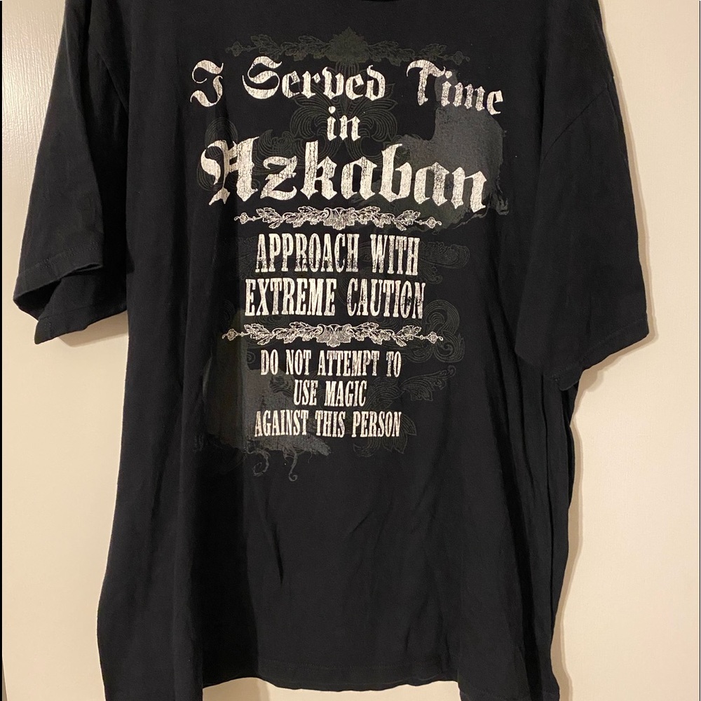 💰Harry Potter Mens T-shirt size XL.